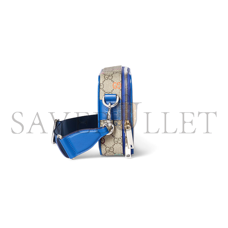 GUCCI GG MULTICOLOR SMALL BAG 841873 (22.5*14*7.5cm) GUCCI GG MULTICOLOR SMALL BAG 841873 (22.5*14*7.5cm)